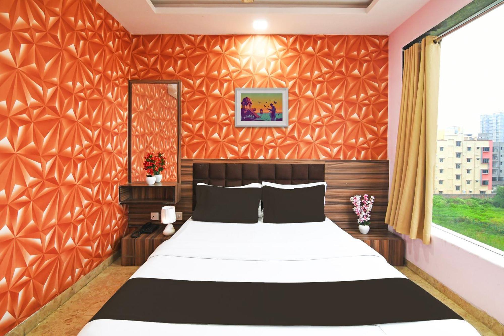 Oyo 75427-阳光酒店 Gauripur  外观 照片